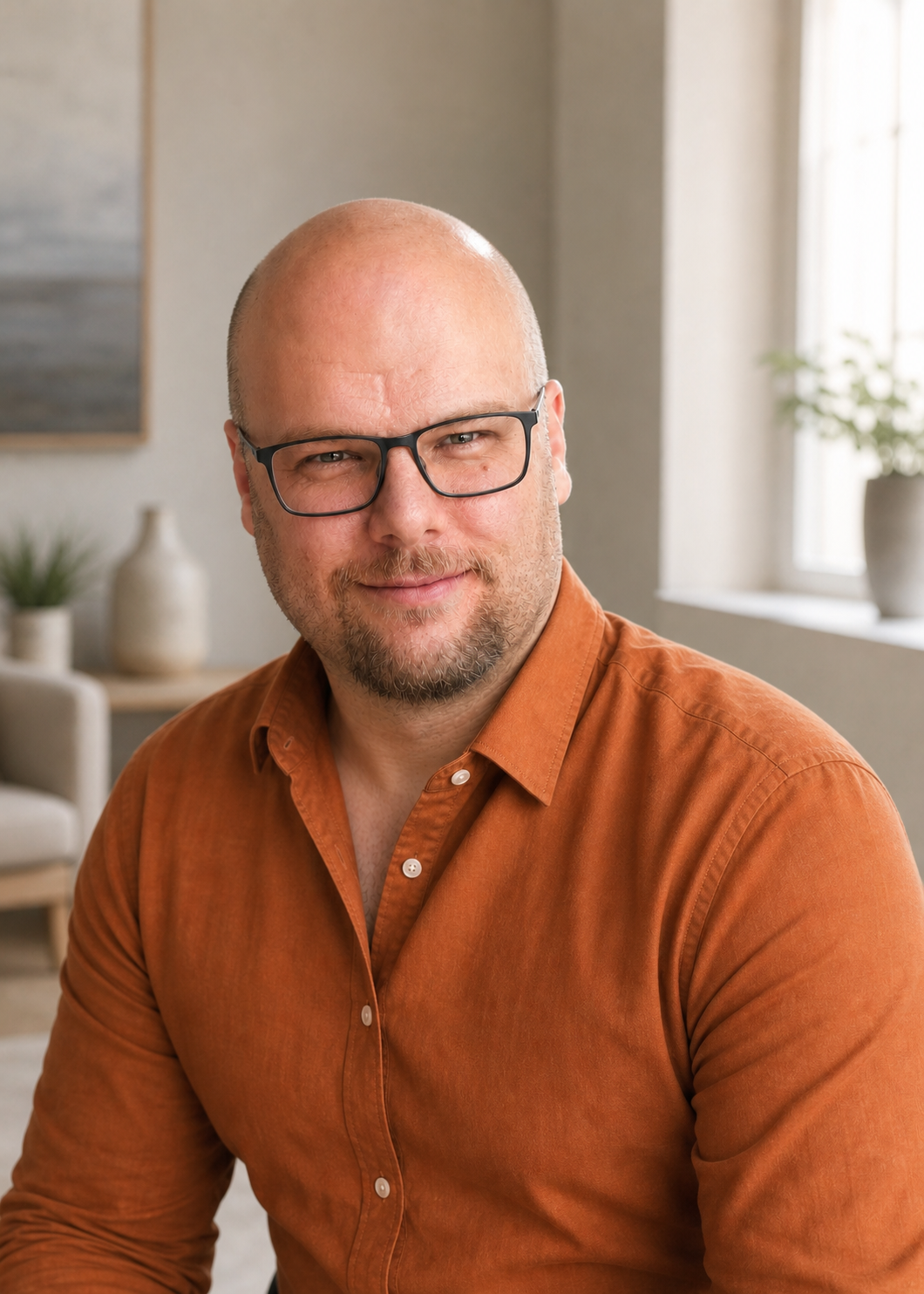 Dave Remmel - Systemischer Berater